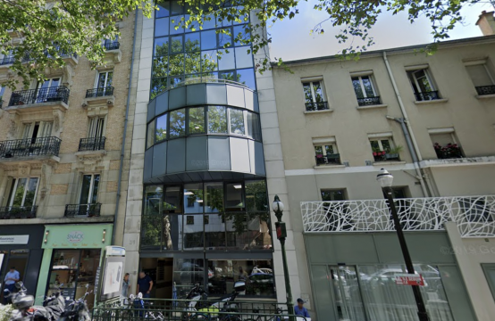 Bureaux à Louer Boulogne-Billancourt div. à partir de 110 m²