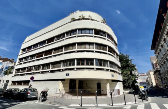 Bureaux à Louer Boulogne-Billancourt non divisibles
