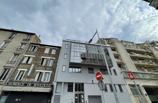 Bureaux à Louer Boulogne-Billancourt divisibles à partir de 128 m²