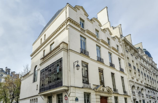 Hôtel Particulier &#8211; Bureaux à Louer Paris 7 div. à partir de 373 m²